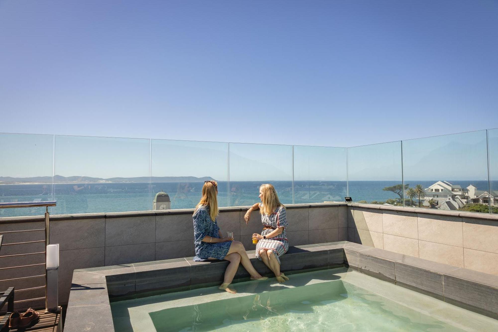 Hermanus Waterfront, Ocean Deluxe - Apartment 2 Exterior photo